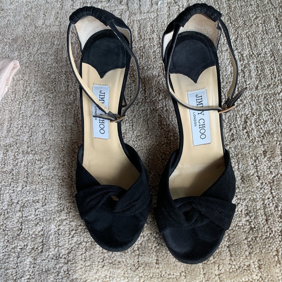 Authentic Jimmy Choo Heels - Picture 7 of 11